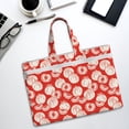 thumbnail image 6 of Pofeuu Tomatoes Print Laptop Bag Carrying - Computer Bag Laptop Case Shoulder Slim Work Travel, 6 of 8