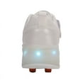 thumbnail image 4 of Kids Roller Skates Light up Shoes with Wheels Shoes LED USB Charging Roller Sneakers for Girls Boys Birthday Christmas Gift, 4 of 14