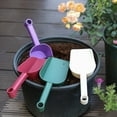 thumbnail image 3 of Joernso Ergonomic Anti-slip Handle Planting Shovel Plastic Practical Soil Loosening Flower Shovel for Garden, 3 of 8