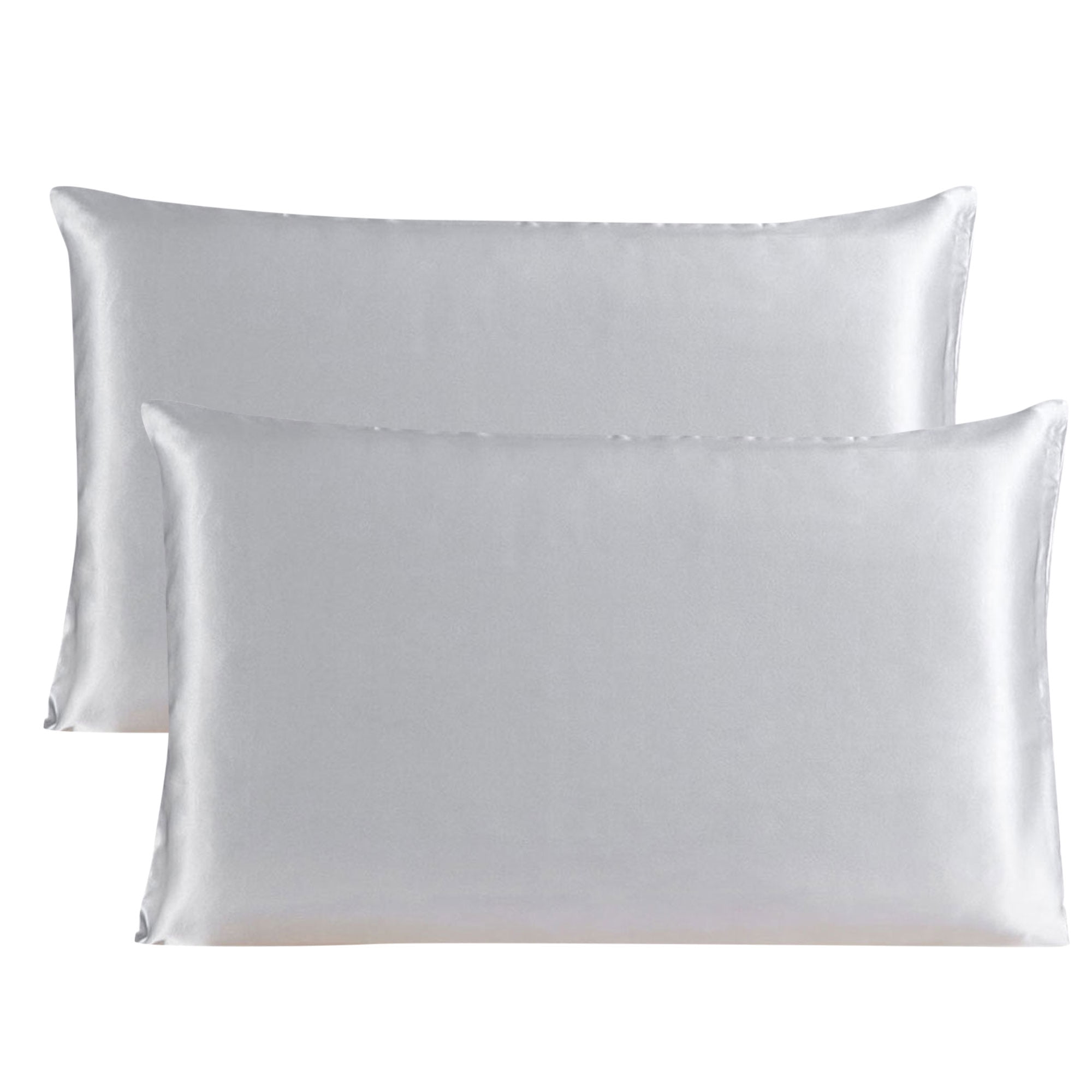 Unique Bargains 100 Mulberry Silk Pillowcase Set of 2, Toddler Size
