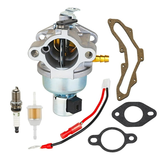 20 853 33-S Carburetor for Kohler Courage 19 20 SV470 SV480 SV530 SV540 SV590 SV600S SV610 SV620 19 HP 20 HP 21HP 22HP Engine Carburetor for Cub Cadet Lawn Mower Tractor