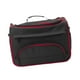 thumbnail image 5 of Bolsa de maquillaje, horquillas, organizador de maquillaje, brochas de maquillaje, bolsa de viaje para artículos de tocador. Rojo, 5 of 9