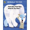 thumbnail image 1 of Pre-Owned Polar Bear, Polar Bear, What Do You Hear?. by Bill Martin, JR. (Board book) 0141383518 9780141383514, 1 of 1