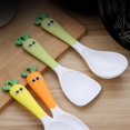 thumbnail image 5 of Cooking Utensils for Rice Cookers - Non Stick Rice & Spoon Set for Home Use - Kitchen Tools for Everyday Cooking, 5 of 5