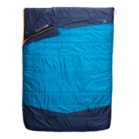 Saco de Dormir The North Face Dolomite para 2 Personas Resistente al Agua
