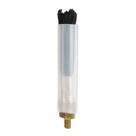 

Durable Pickling Brush with Positioning Sleeve Copper/Carbon Fibre Weld Cleaning M6