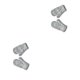 thumbnail image 2 of Sonducket 1 par de manoplas para niños pequeños, manoplas de invierno cómodas y encantadoras, cubierta gruesa para los dedos, accesorio de gris claro 2Conjunto, 2 of 6