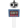 thumbnail image 2 of Dioche Anemometer Handheld, LCD Wind Speed Meter, Digital Anemometer Wind Velocity Meter Cup Style Wind Wind Speed Gauges For Geography Teaching Instrument Agriculture Forestry, 2 of 8
