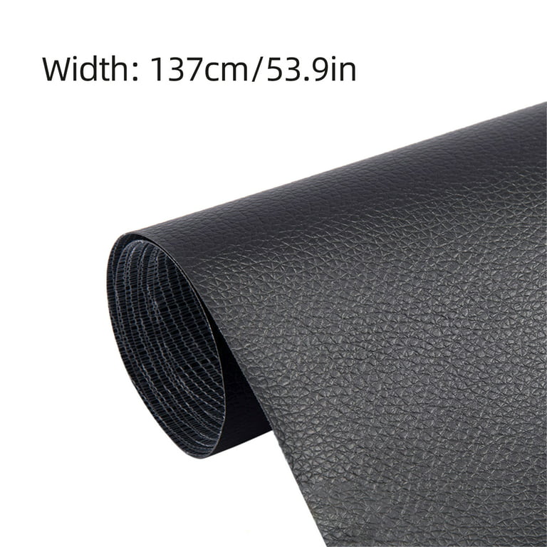 PU Leather Repair Patch Self-Adhesive Couch Patch Multicolor Available For  Sofas