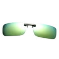 thumbnail image 4 of de Clip Unisex Miopía UV400 para Conducción Verde claro Hugo  Gafas de sol polarizadas unisex, 4 of 6