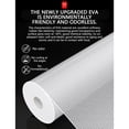 thumbnail image 6 of Waterproof Shelf Liner, Non Slip Drawer Mat with EVA Cabinet Liner Roll, Cut to Size Kitchen Shelf Protector for Cabinets, Drawers, Refrigerator, Pantry, Non-Adhesive Washable Mat, 6 of 9