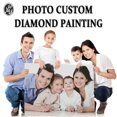 thumbnail image 2 of WEIWEI-pintura de diamante personalizada, foto, punto de cruz, imagen cuadrada completa de diamantes de imitación, mosaico de diamantes DIY, bordado de diamantes, venta, 2 of 4