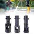 thumbnail image 2 of Heavy Duty Power Washer Wand Connector Cleaning Guns Adapter Fit for Multiple Model Compatibility and Efficient Cleaning, 2 of 3