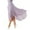 Purple, variant on HJYCHN Elegant Women Ballet Wrap Skirt Long Dancewear Flowy A-line Design for Performances and Practice Sessions Light Gray One Size