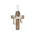 thumbnail image 2 of Easter Vintage Wooden Pendant Car Pendant Combines Religious Symbolism And Beautiful Designs, 2 of 9