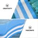 thumbnail image 3 of Pull Buoy Swimming Floating Pull Buoy Swimming Float Kick Board Swimming Pools Buoy, 3 of 3