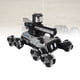 thumbnail image 5 of Juguete de Automóvil de control remoto, 2.4G RC Actus Car 8 Ruedas Interactivas para Niños, 5 of 7