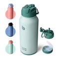 thumbnail image 1 of Botella BOTTLE BOTTLE de acero inoxidable aislada de 32 oz, 1 of 9