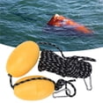 thumbnail image 2 of Boat Leash Rope With Floating Ball Stainless Steel Hook Fishing Drifting Accessory ,Long Lasting, 2 of 4