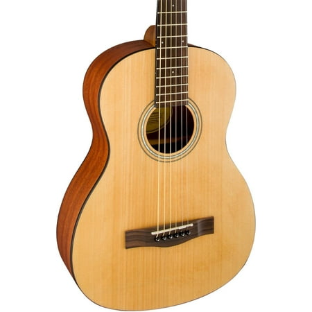 UPC 885978033850 product image for Fender MA-1 Parlor 3/4 Size Acoustic Guitar Agathis Top Satin Body Finish | upcitemdb.com