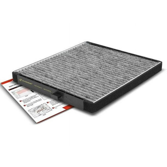 Front Cabin Air Filter 1 - Compatible with 2004 - 2011 Chevy Aveo 1.6L 4-Cylinder 2005 2006 2007 2008 2009 2010