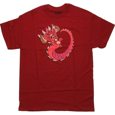 Diablo 3 Cartoon Diablo T Shirt