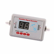 Digital Satellite Signal Finder Meter Satellite Measuring Device Signal Strength Dish Sat Compass Spare Parts
