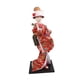 thumbnail image 3 of Estatua de muñeca geisha oriental de resina, figura tradicional de dama para dormitorio Estilo B, 3 of 9