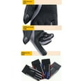 thumbnail image 5 of PVCS Mens Winter Therm With Anti-Slip Elastic Cuff, Thermal Soft Lining Gloves, 5 of 5