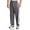 Charcoal/White, variant on Big & Tall Men's Big-Tall Athletic Dri-Power Pant