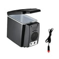thumbnail image 4 of Esquirla Mini Fridge 6L Food Compact Office Can Small Car Refrigerator Freezer Single Hole, 4 of 8