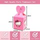 thumbnail image 1 of Mantel de Hello Kitty para fiestas, suministros para mesa, tazas, platos, juguete, decoraciones de feliz cumpleaños, artículos de envío gratis, 1 of 4