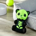 thumbnail image 2 of Vibrant Life Halloween Squeaky Plush Dog Toy for Chew Level 1, Skeleton Bear, 2 of 8