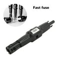 thumbnail image 4 of 1500v 30a Solar Panel Connector Male Female Solar Panel Cable Connector Solar Panel Male And Female Connector 1500V 30A Solar Panel Inline Fuse Connector Waterproof Male To Female, 4 of 8