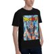 thumbnail image 2 of Camiseta de Manga Corta para Hombres DBZ, 2 of 5