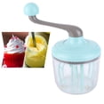 thumbnail image 4 of Ergonomic Hand-Cranked Cream Whisk with Detachable Handle, Non-Slip Base, and Multi-Axis Stirring Rods for Efficient Baking and Kitchen Use, 4 of 6