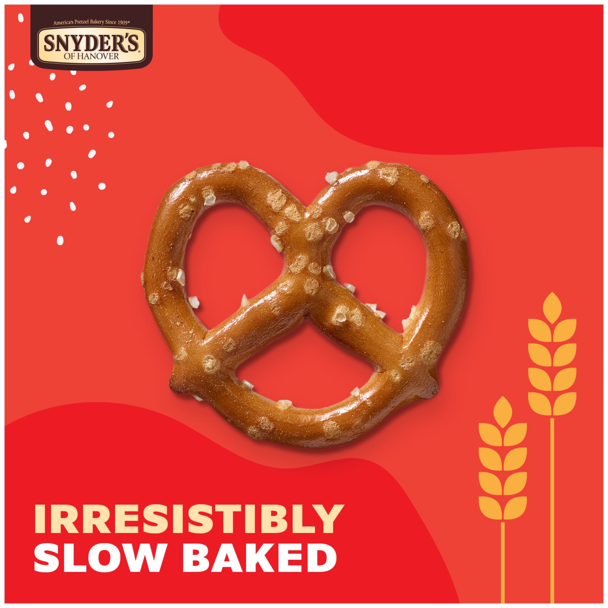 SNYDER PRETZELS (36 PACKS)