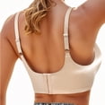 thumbnail image 4 of Effortless Comfort Smooth Seamless Bra for Everyday Wear - Lightweight Coverage Breathable Gentle Shaping -Flat Seamless Design for Daily Use, 4 of 5