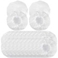 thumbnail image 1 of 100Pairs Stretchable Headphone Covers, Disposable Earcups for K712, K702, K701, K550 / 4.72-Inch Over-Ear Headset, 1 of 5