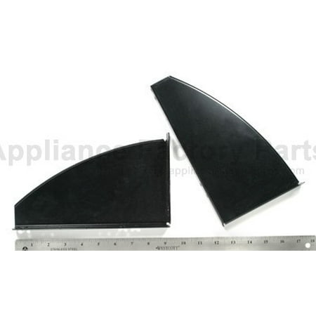 

BRACKET SET OF 2 METAL 100302711