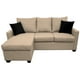 thumbnail image 1 of Sala Esquinera El Bazar Store Denver Beige 200x140 cm Lado derecho e Izquierdo, 1 of 10