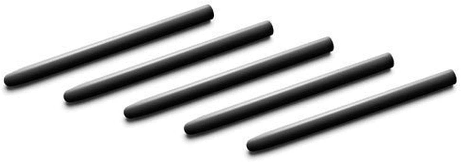 10 pcs Black Standard Pen Nibs Fits for WACOM Bamboo Capture CTH-470 CTH-480 CTH-480S Tablets Pen 