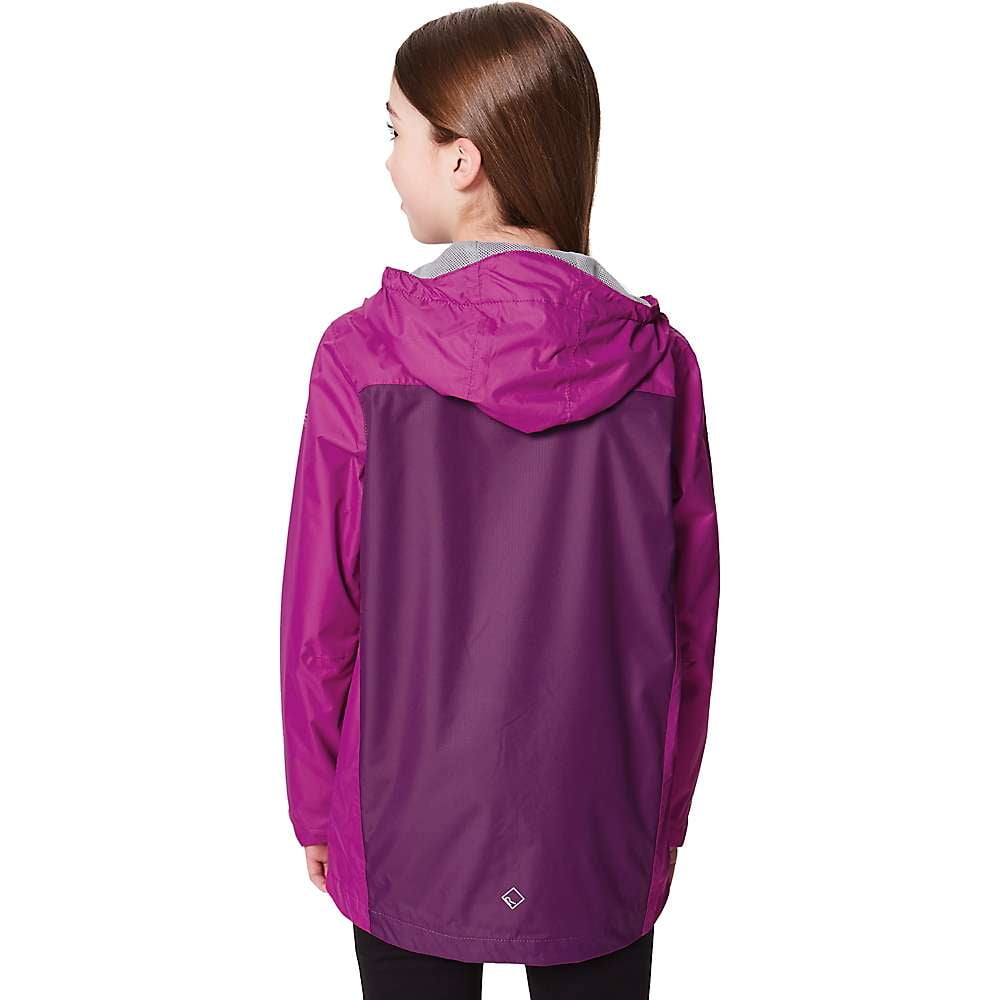 Regatta Allcrest Kids Waterproof Breathable Jacket