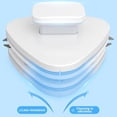 thumbnail image 4 of Kitchen Supplies Adjustable Glass Cleaner Glass Cleaner | Double Window Washer | Triangular Window Brush Glass Wiper Glider | Window Outside Cleaner, 4 of 7