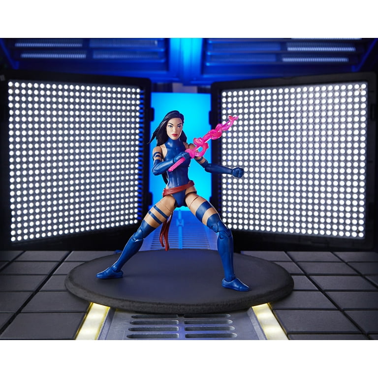 Marvel X-Men 6-inch Legends Series Psylocke - Walmart.com