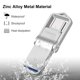 thumbnail image 3 of Unidad flash USB TOPESEL 128 GB USB C Dual USB 3.0 a prueba de agua, 3 of 8