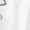 White-2, variant on Women's Overstimulated Moms Club Drippy Smiley Graphic T Shirt Funny Mom Life Print Casual Short Sleeve Round Neck Top Black S-5XL
