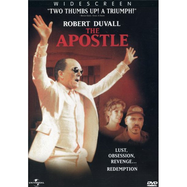 The Apostle Dvd Walmart Com Walmart Com