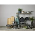 thumbnail image 3 of SCANPAN 1.8L Non Stick Saucepan with Lid - HaptIQ, 3 of 5