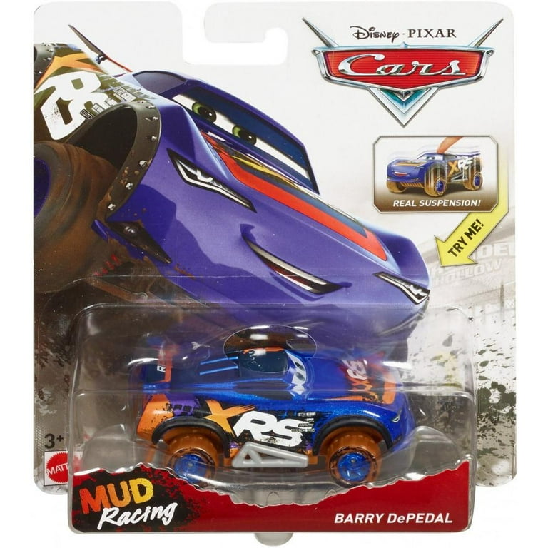 Cars xrs cheap mud racers